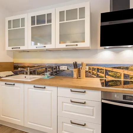 Gartenblick Geiseltal Lägenhet *