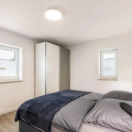 شقة Gartenblick Geiseltal *