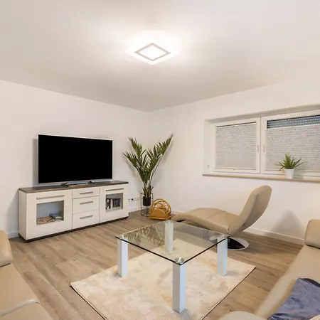 Gartenblick Geiseltal Braunsbedra