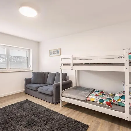 Gartenblick Geiseltal