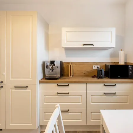 Lägenhet Gartenblick Geiseltal *