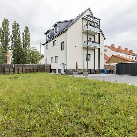 Apartment Gartenblick Geiseltal Braunsbedra
