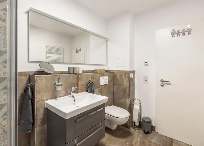 Lägenhet Gartenblick Geiseltal