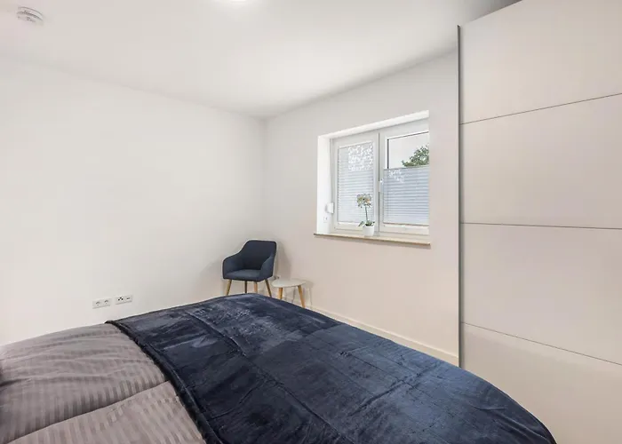 Gartenblick Geiseltal Braunsbedra