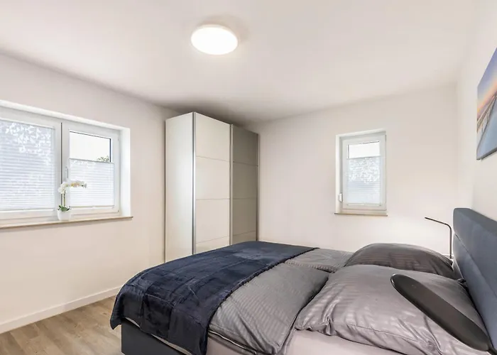 Lägenhet Gartenblick Geiseltal *