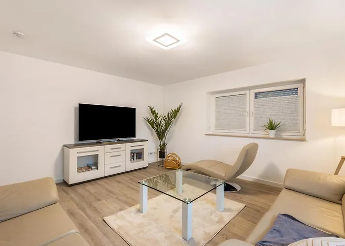 Gartenblick Geiseltal Braunsbedra