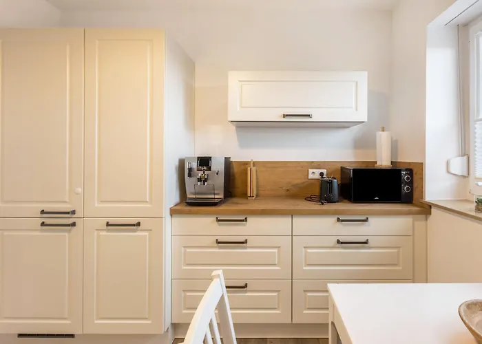 Lägenhet Gartenblick Geiseltal *