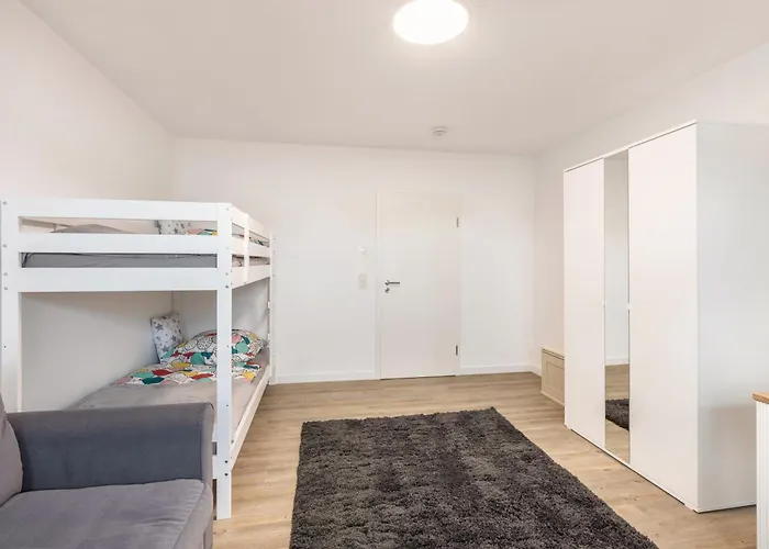 Lägenhet Gartenblick Geiseltal